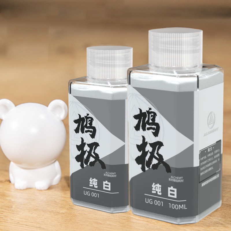 Sơn mô hình UG001-UG0024 50ml-100ml Alchemy