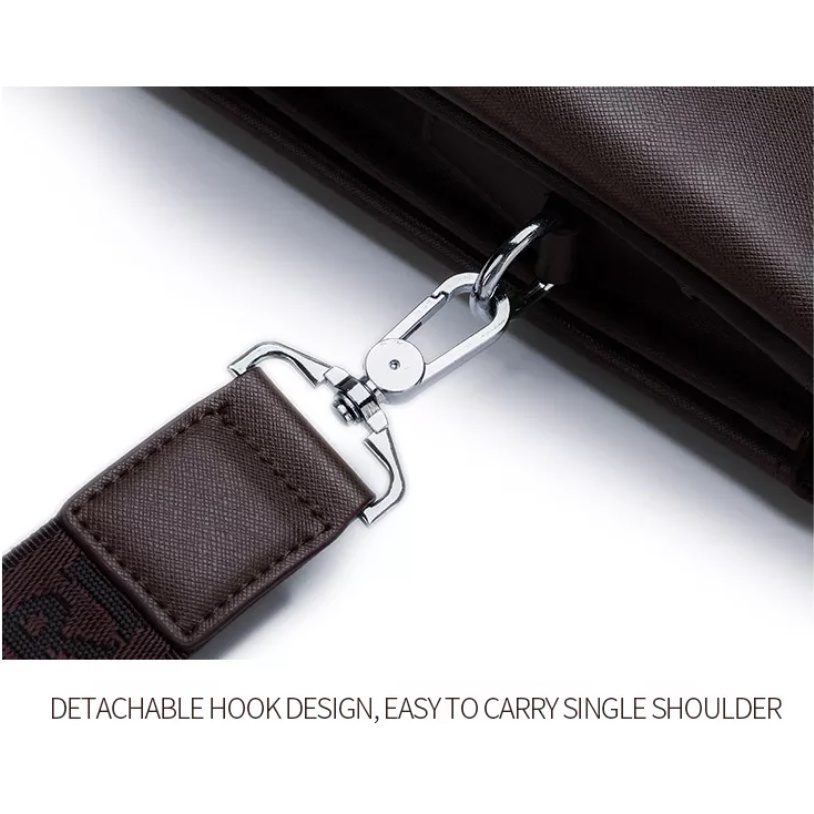 CẶP DA CÔNG SỞ ĐỰNG LAPTOP CAO CẤP RHINOS LIFE 9622 | BigBuy360 - bigbuy360.vn