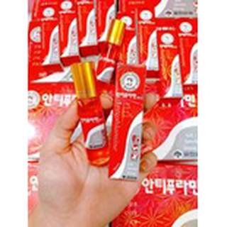 Dầu lăn xoa bóp hàn quốc 10ml - dầu nóng hàn quốc