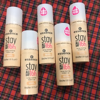 Kem nền Esence Stay 16h - Đức