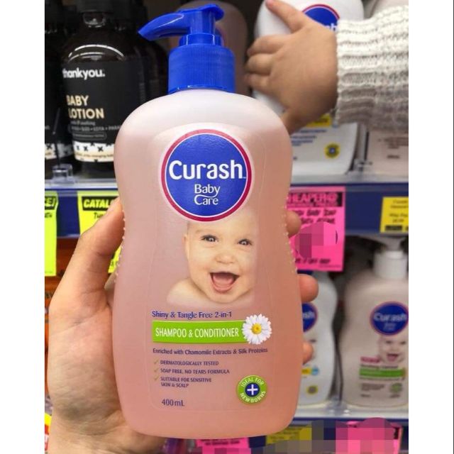 curash baby care