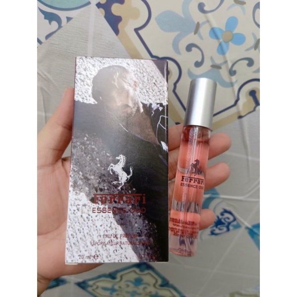 (20ml) Nước Hoa Nam Nhiều Mẫu | BigBuy360 - bigbuy360.vn