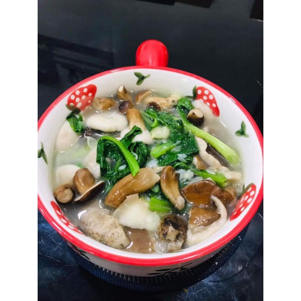 1ki Nấm tràm thiên nhiên,đã sơ chế sạch sẽ. Giao hỏa tốc TPHCM