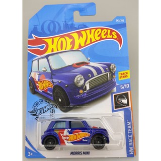 Xe mô hình Hot Wheels Morris Mini FYC54