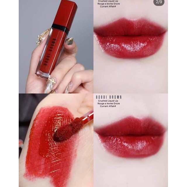 major crush liquid lip set