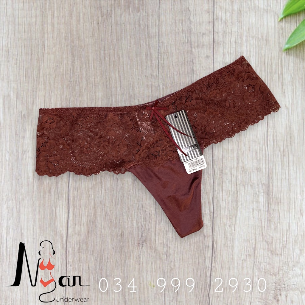 Quần lót nữ lọt khe siêu sexy dễ mặt- Hàng bán chạy - NGAN HOUSE - CHUYÊN ĐỒ LÓT 🍑 | WebRaoVat - webraovat.net.vn