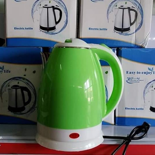 ẤM SIÊU TỐC CÁCH NHIỆT DUNG TÍCH 1,8 lít