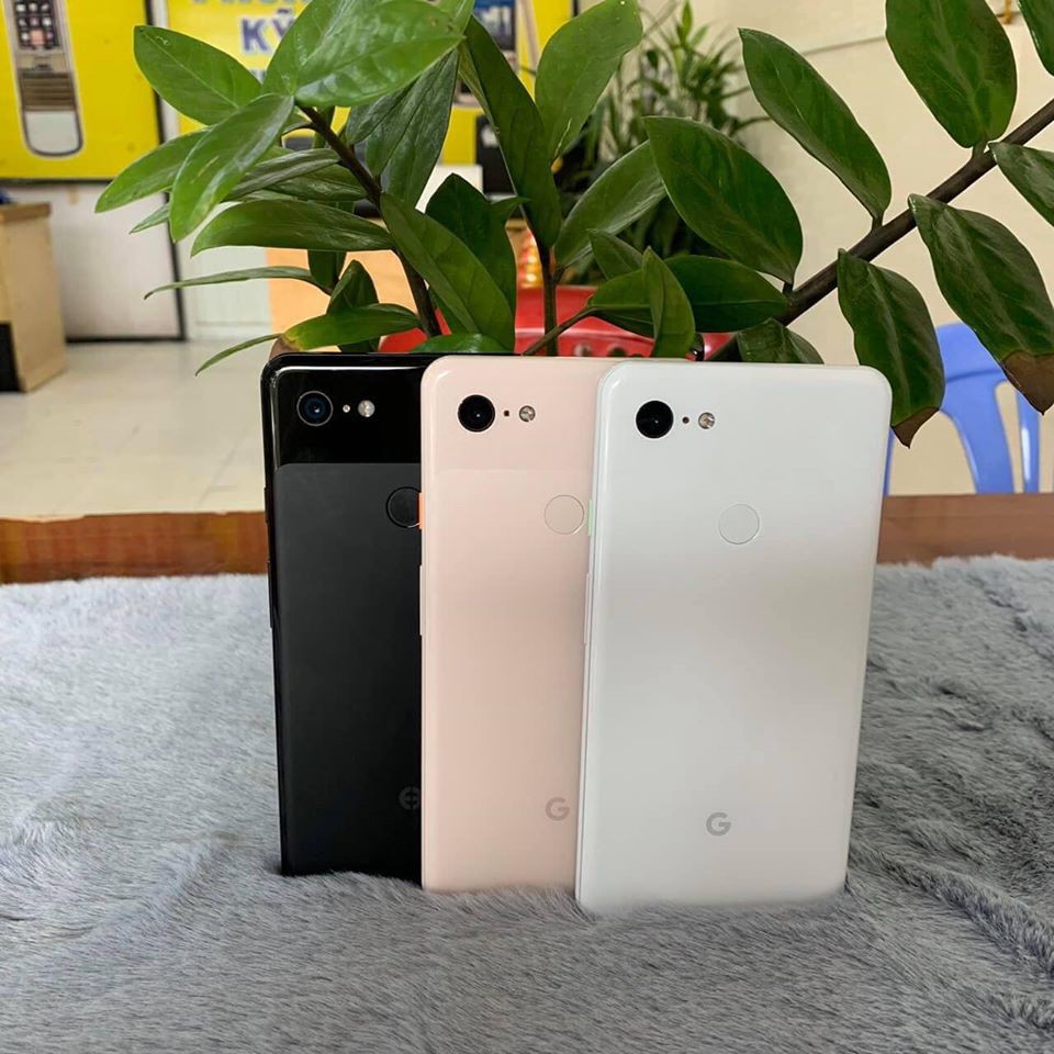 Điện thoại Google Pixel 2, Pixel 2 XL, Pixel 3a, Pixel 3, Pixel 3XL, Pixel 4, Pixel 4XL, Likenew Nguyên Bản.