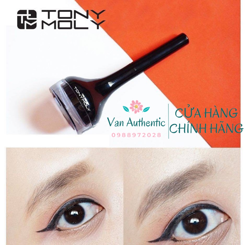 Gel kẻ mắt TONYMOLY Backstage Gel Eyeliner