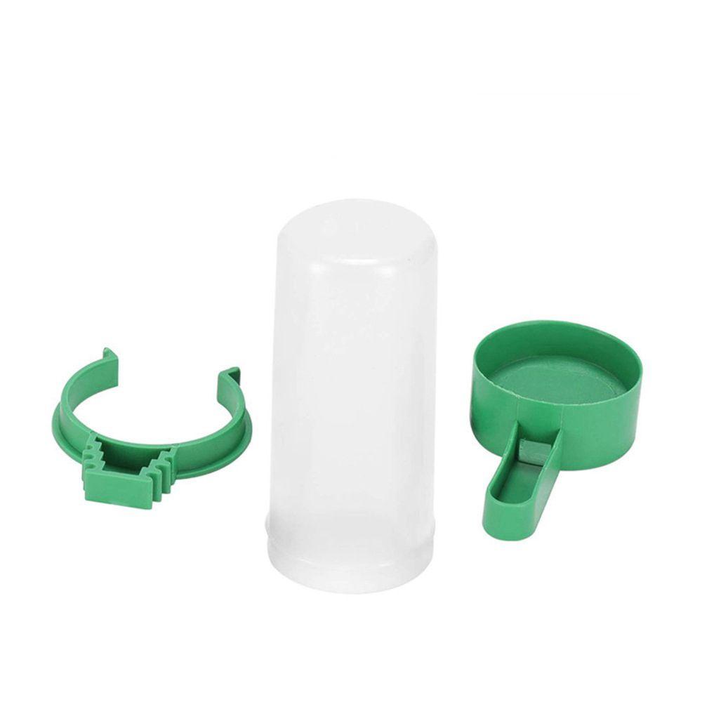 JARRED 1 Dụng Cụ Đựng Thức Ăn Treo Lồng Chim