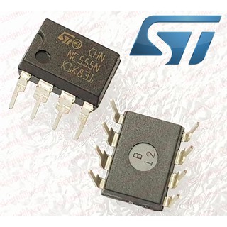 Ne555 chính hãng TI-ST-Hitachi IC Precision Timer