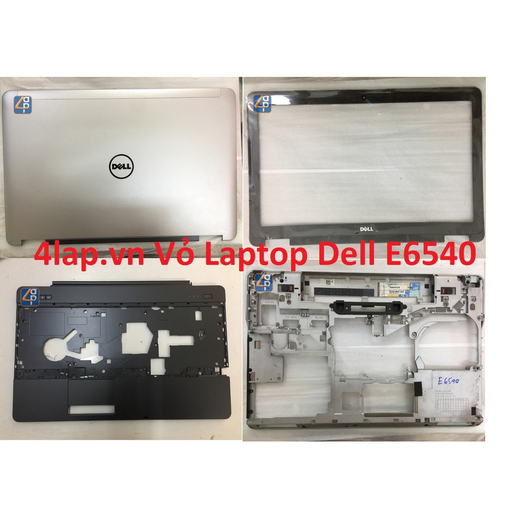 Vỏ máy thay cho laptop Dell Latitude E6540