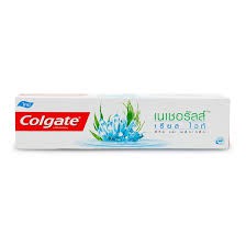 Kem đánh răng colgate thiên nhiên 180gr