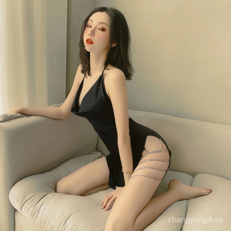 Bộ Đồ Ngủ Phong Cách Âu Mỹ Quyến Rũ Cho Nữ O9Bw | BigBuy360 - bigbuy360.vn