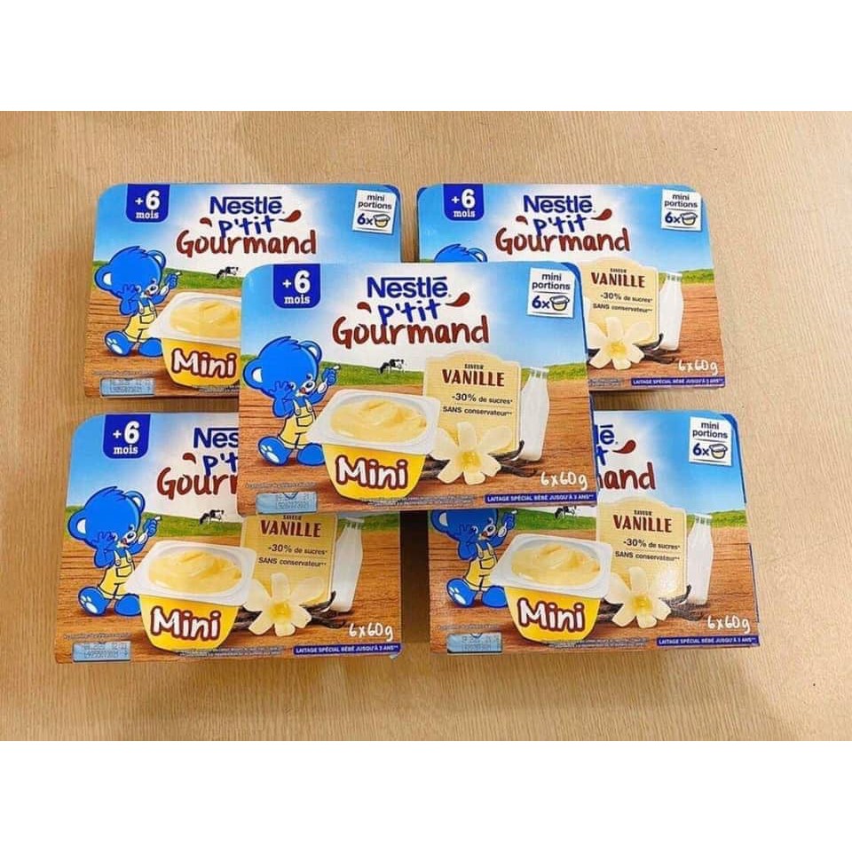 Váng Sữa NESTLE Date T4/2022