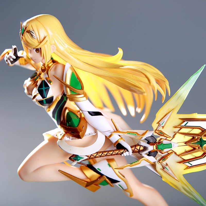 Mô hình Figure 1/7 Xenoblade Chronicles 2 Mythra Hikari &amp; Pyra Homura