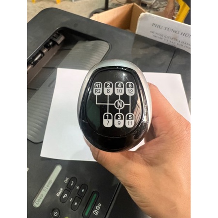 Quả Đấm Số Tay Đấm Số 10 số + 2 số phụ tùng ô tô phụ tùng Hùng Lỳ