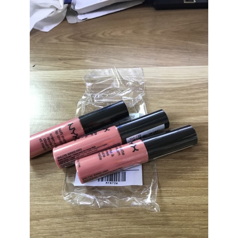 Son kem siêu mịn NYX - SMLC 12