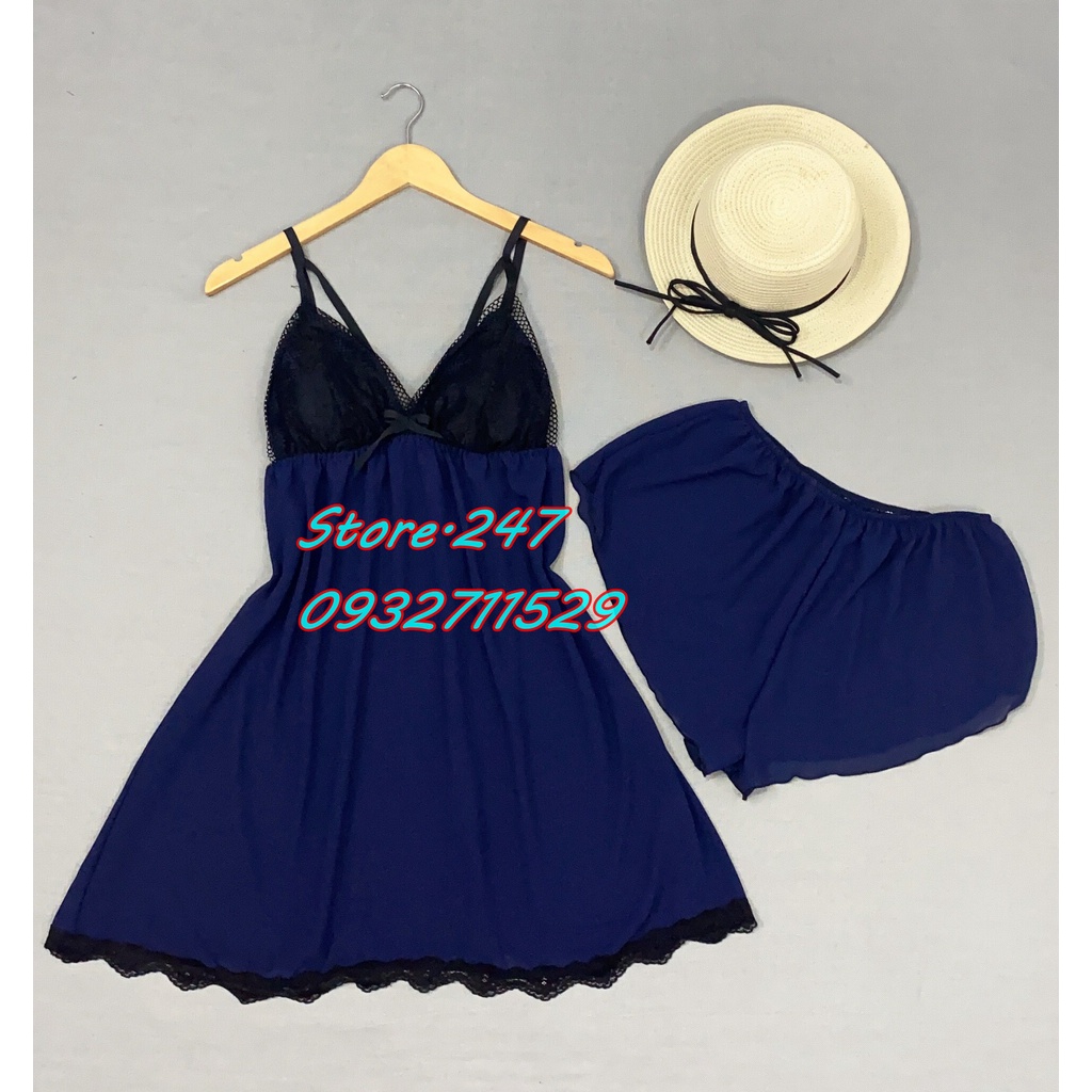 (55KG-85KG) ĐẦM VOAN BIGSIZE MẶC NGỦ BAO MÁT, VOAN MỎNG NHẸ HÀNG NHÀ MAY | BigBuy360 - bigbuy360.vn