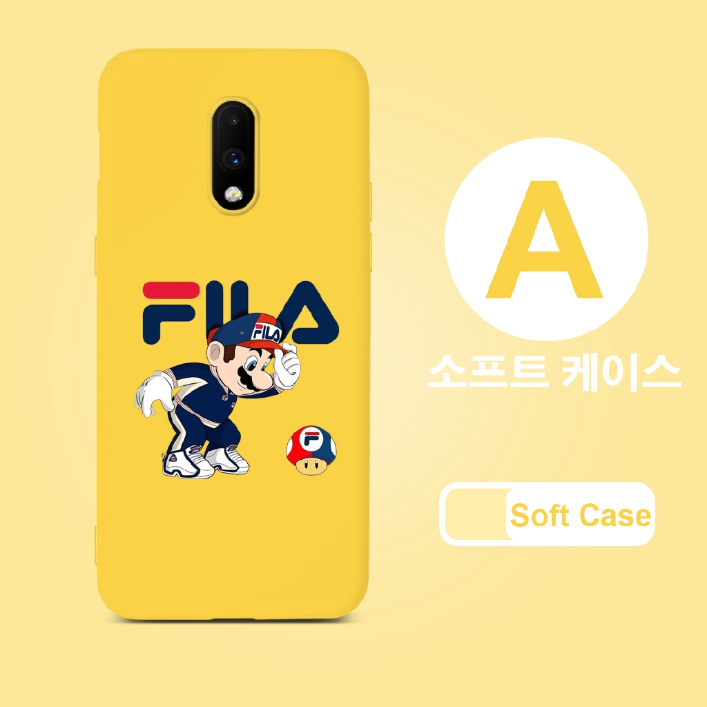 OnePlus 7T 7 6T 6 Pro 7TPro 7Pro Case Cute Design TPU Cover