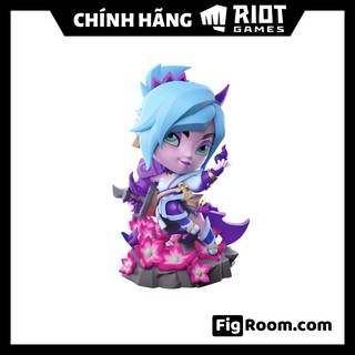 Mô hình LoL Riven Spirit Blossom 14cm- Mô hình LMHT chính hãng Riot Games - Riven Figure Chibi