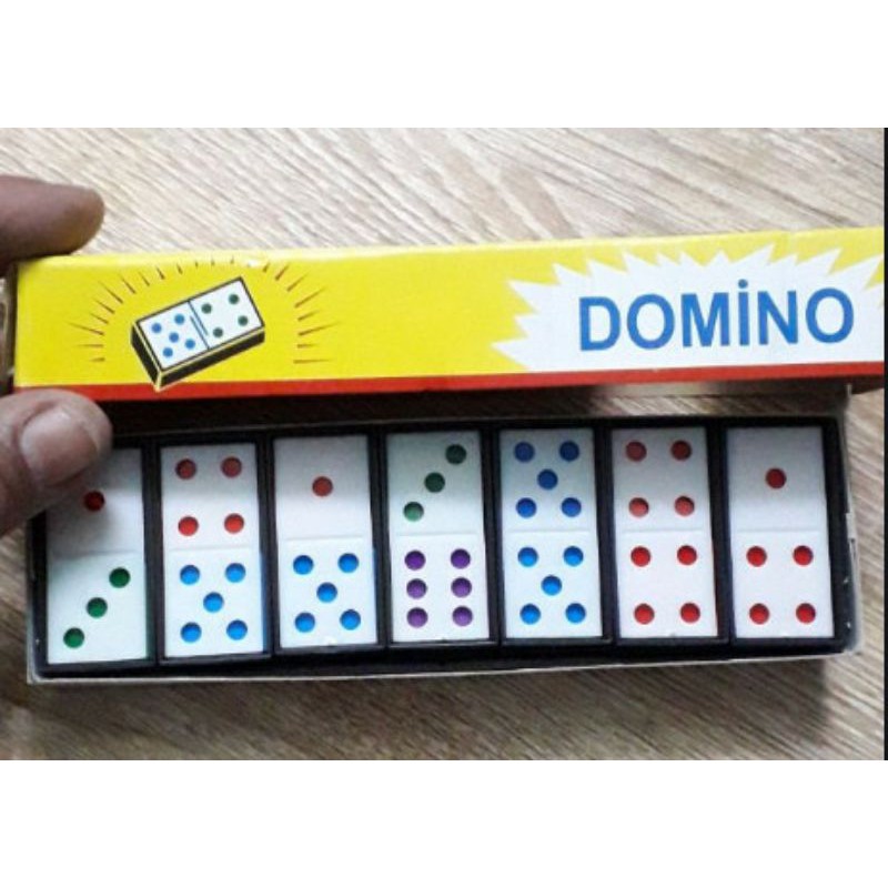 CỜ DOMINO CAO THẮNG HỘP GIẤY