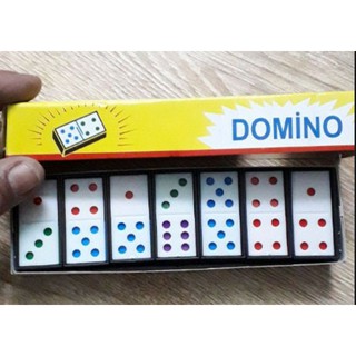 Cờ domino cao thắng hộp giấy