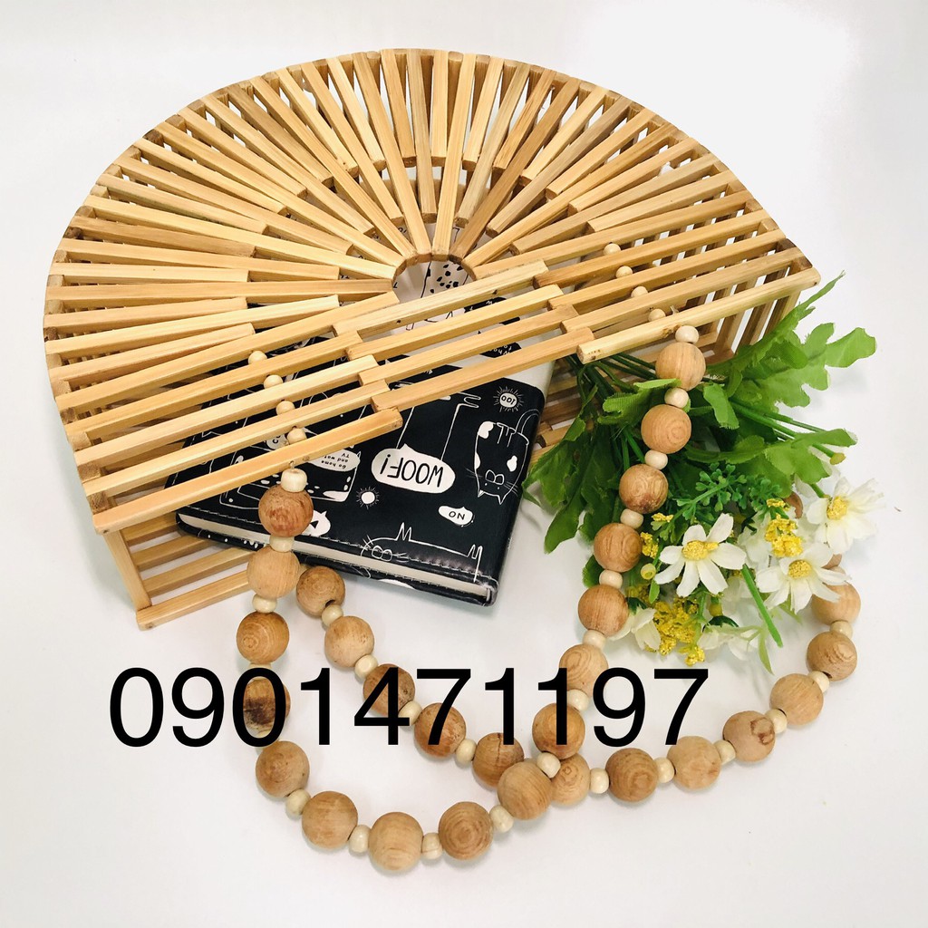 TÚI TRE BÁN NGUYỆT