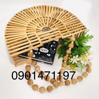 Túi tre bán nguyệt