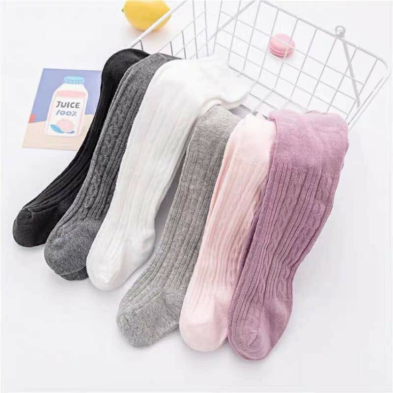 Quần tất cho bé cả bàn cực xinh dáng ôm gọn