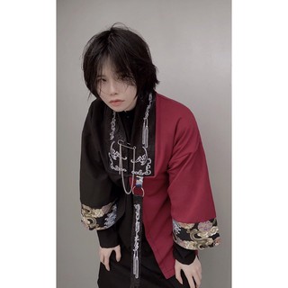 Áo "Dơi" Nhật Bình cách tân