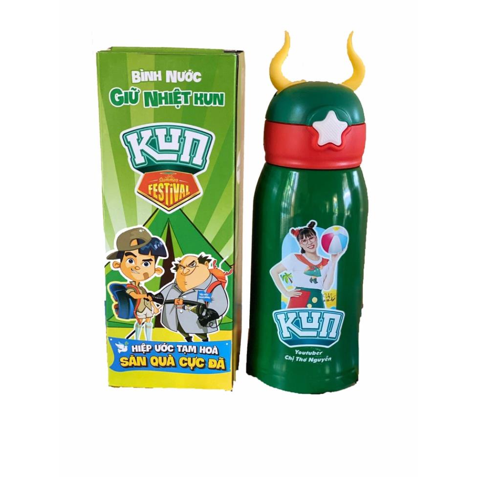 BÌNH GIỮ NHIỆT KUN 500ml