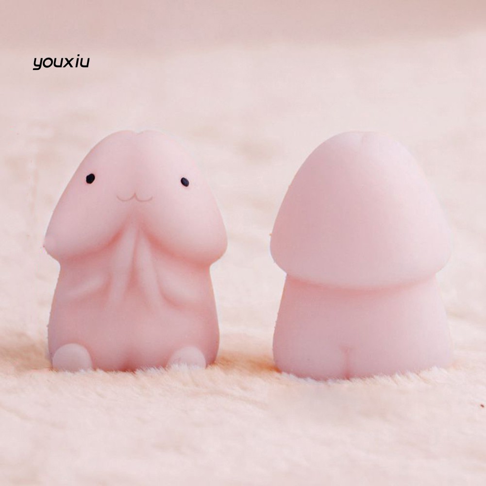 Đồ chơi squishy dẻo vui nhộn dễ thương dùng để giải tỏa căng thẳng