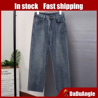 Quần Jeans Lửng Thời Trang Cho Nữ