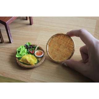 M017 Mẹt đựng thức ăn