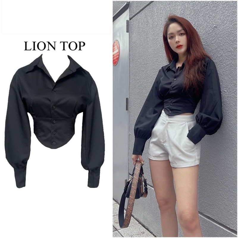 ÁO SOMI DÁNG CORSET