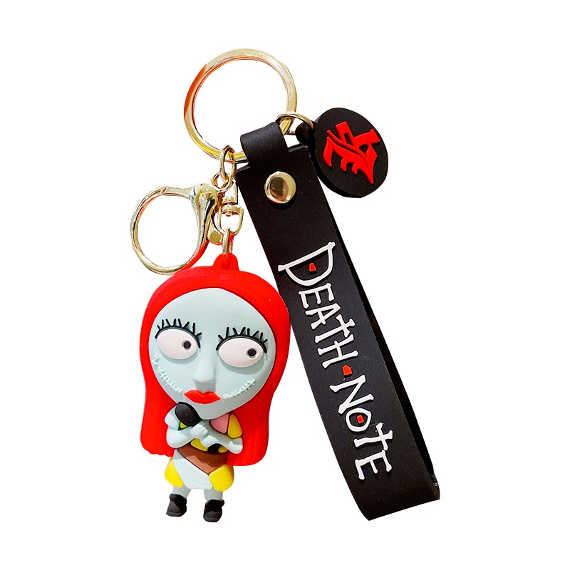 Móc Khóa Hoạt Hình The Nightmare of Eve Dễ Thương