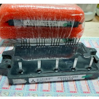 PM20CSJ060 IC CÔNG SUẤT tích hợp (IPM) 600V 20A sò Suntar