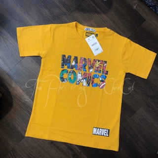 Áo phông Marvel