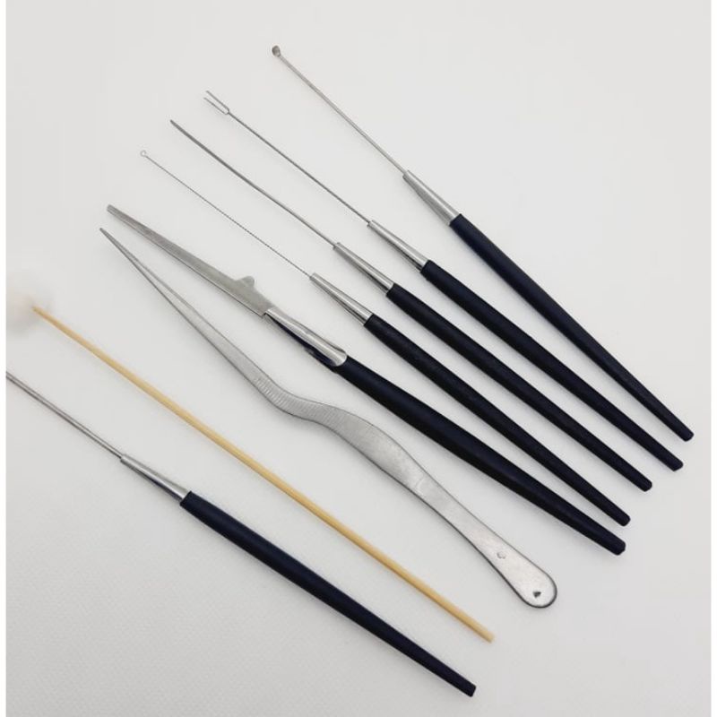 BỘ RÁY TAI THANH SƠN