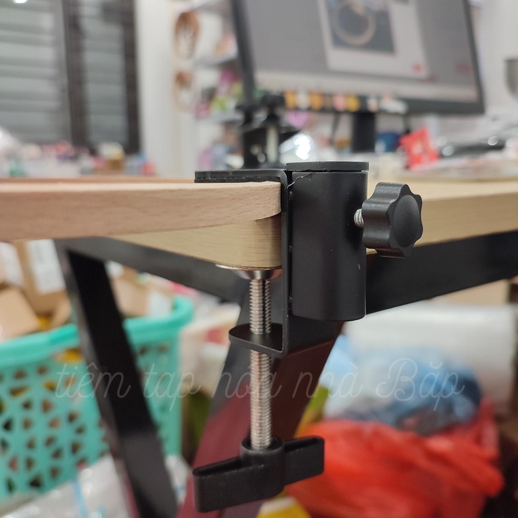 Kẹp Sắt Kẹp Giữ Cố Định - Eto Đa Năng Kẹp Bàn