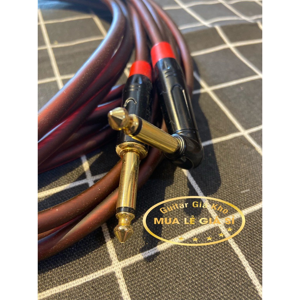 Jack-Rắc cắm (dây line) guitar cao cấp 7m