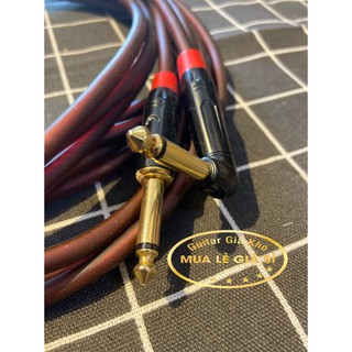 Jack-Rắc cắm (dây line) guitar cao cấp 7m