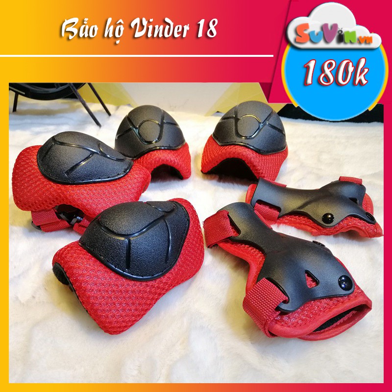 Bảo hộ Vinder18