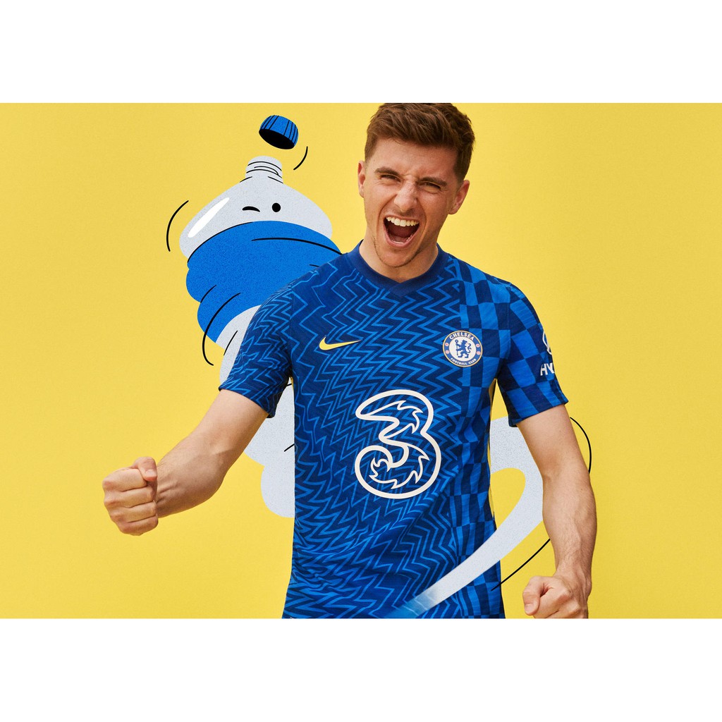 Áo Bóng đá CHELSEA mùa 21/22 Sân Nhà