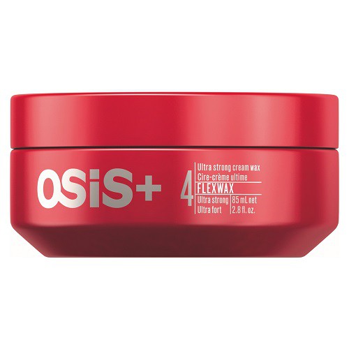 SÁP VUỐT TÓC NAM OSIS+ 4 FLEX WAX 85ML BÓNG MƯỢT TỰ NHIÊN