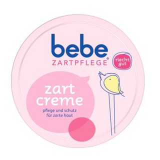 Kem hăm, dưỡng nẻ bebe đức 50ml - bé dùng, mẹ mê