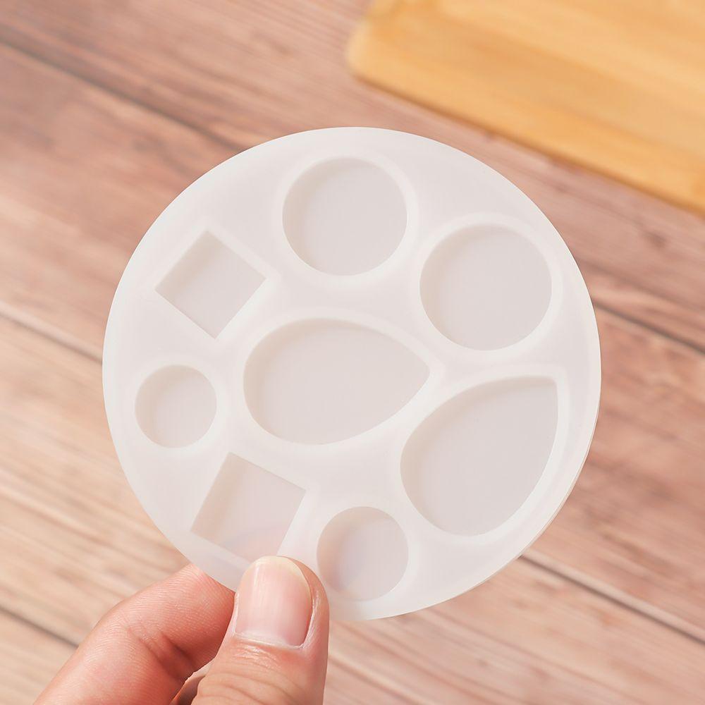 Khuôn Silicon Trong Suốt Làm Trang Sức Chuyên Dụng