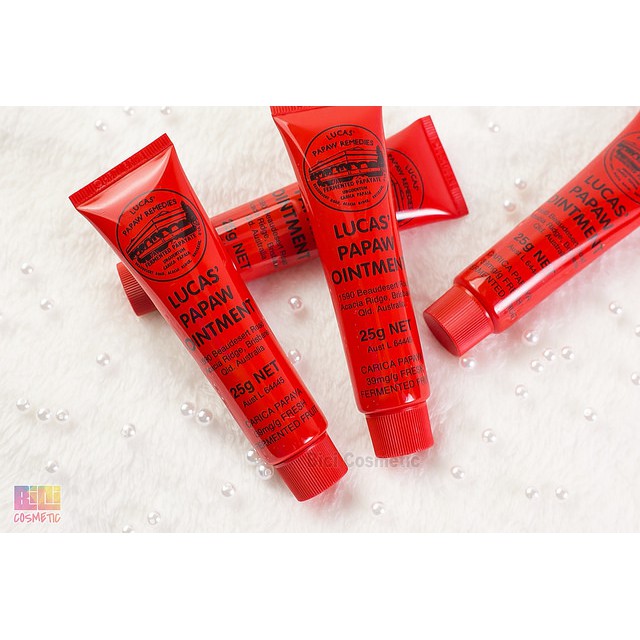 Kem Đa Năng Lucas Úc 25g