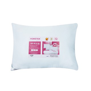 Ruột gối đầu 40x60cm Hometex - Ruột gối nằm bông ép hơi Hometex